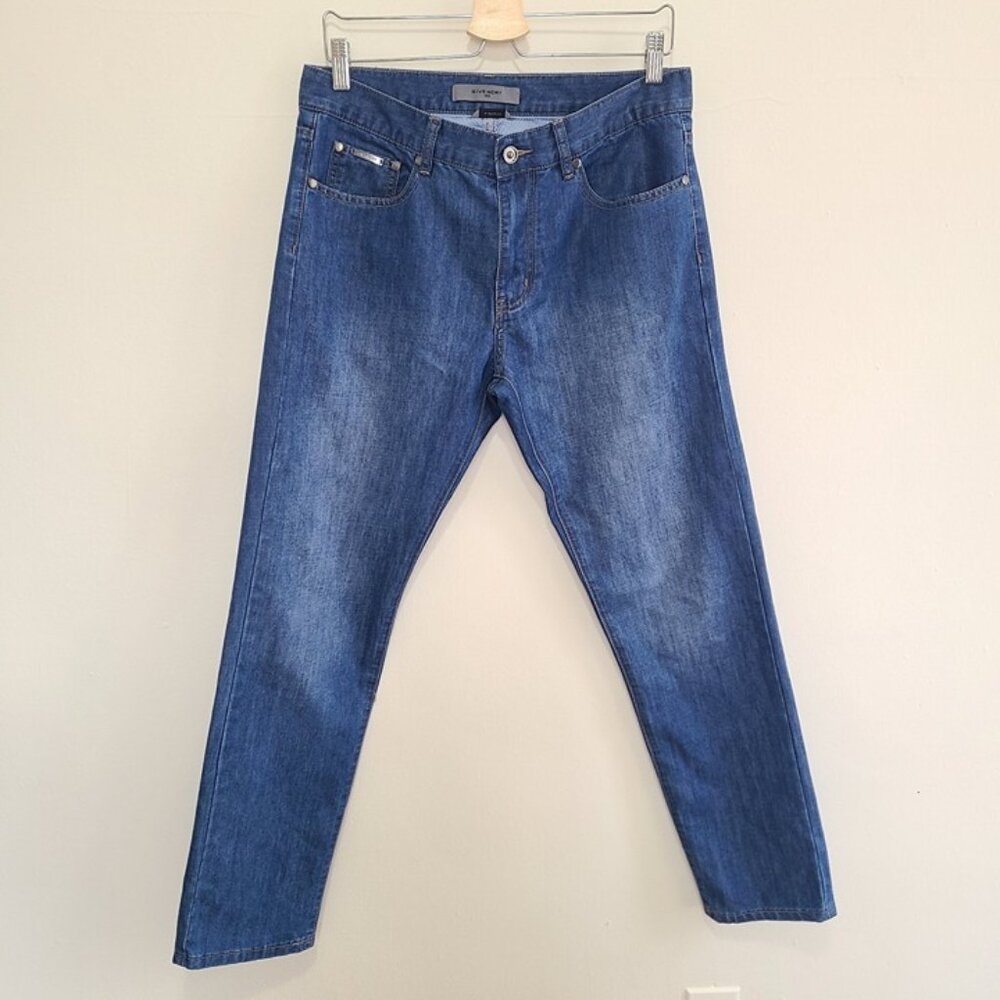 Givenchy Men’s Jeans Denim Blue Modern Fit 32x30